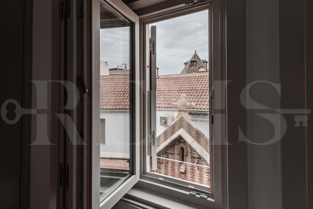 Penthouse Suite With Rooftop In The Heart Of Malaga By Rems 外观 照片
