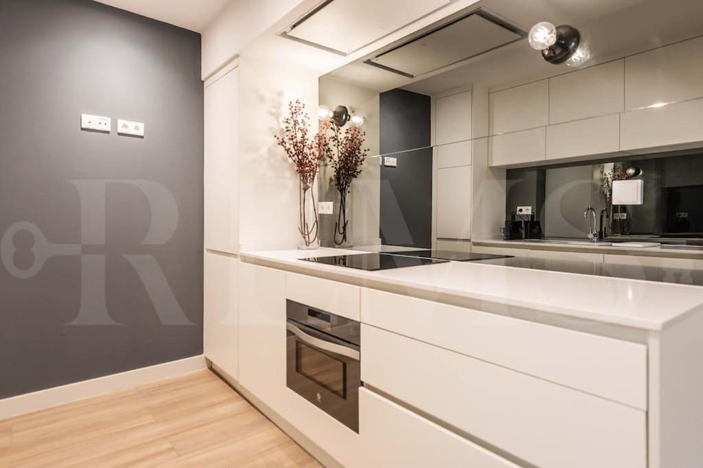Penthouse Suite With Rooftop In The Heart Of Malaga By Rems 外观 照片