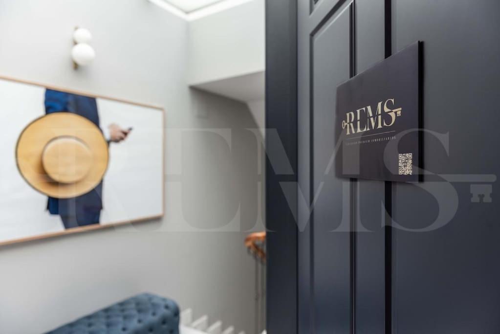Penthouse Suite With Rooftop In The Heart Of Malaga By Rems 外观 照片