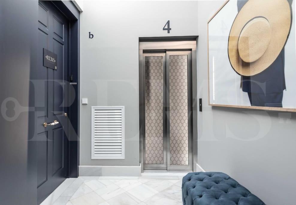 Penthouse Suite With Rooftop In The Heart Of Malaga By Rems 外观 照片