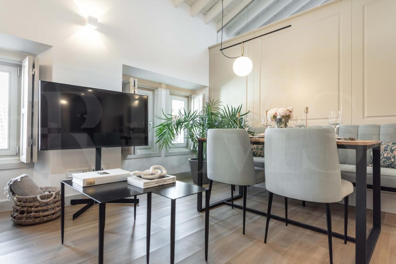 Penthouse Suite With Rooftop In The Heart Of Malaga By Rems 外观 照片