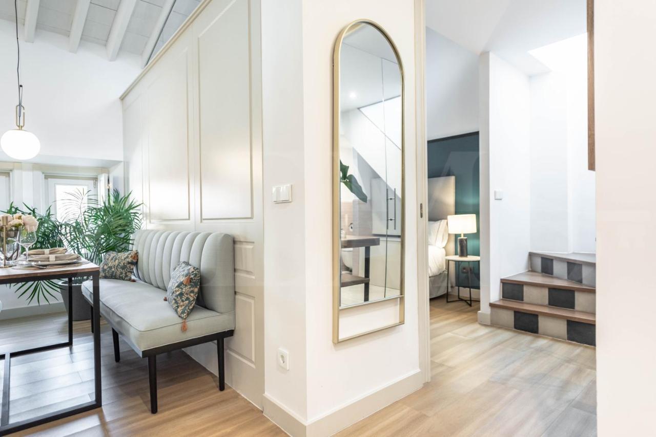 Penthouse Suite With Rooftop In The Heart Of Malaga By Rems 外观 照片