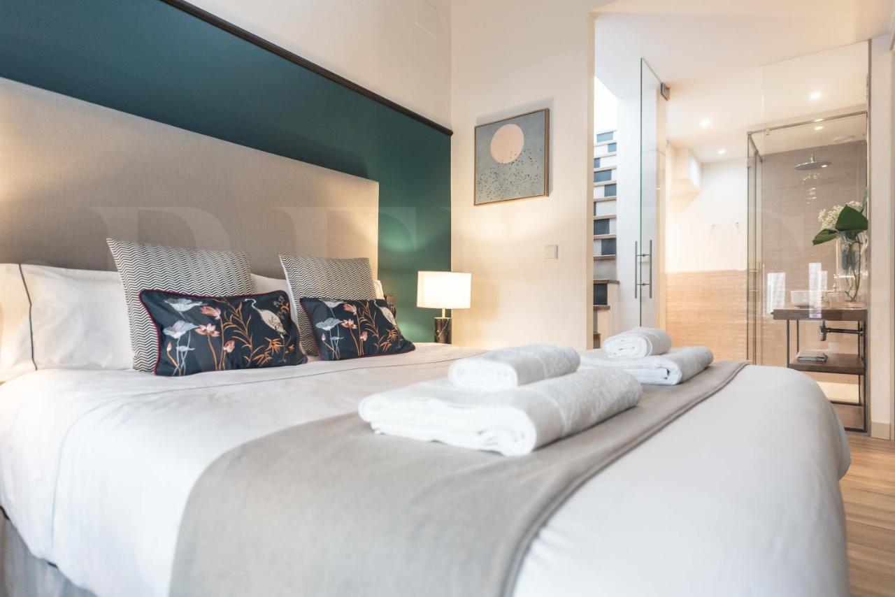 Penthouse Suite With Rooftop In The Heart Of Malaga By Rems 外观 照片