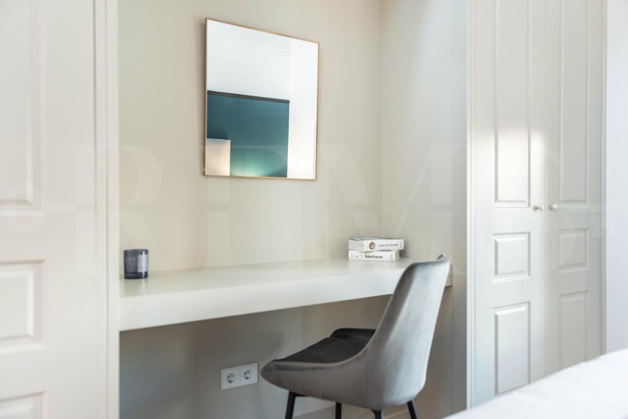 Penthouse Suite With Rooftop In The Heart Of Malaga By Rems 外观 照片