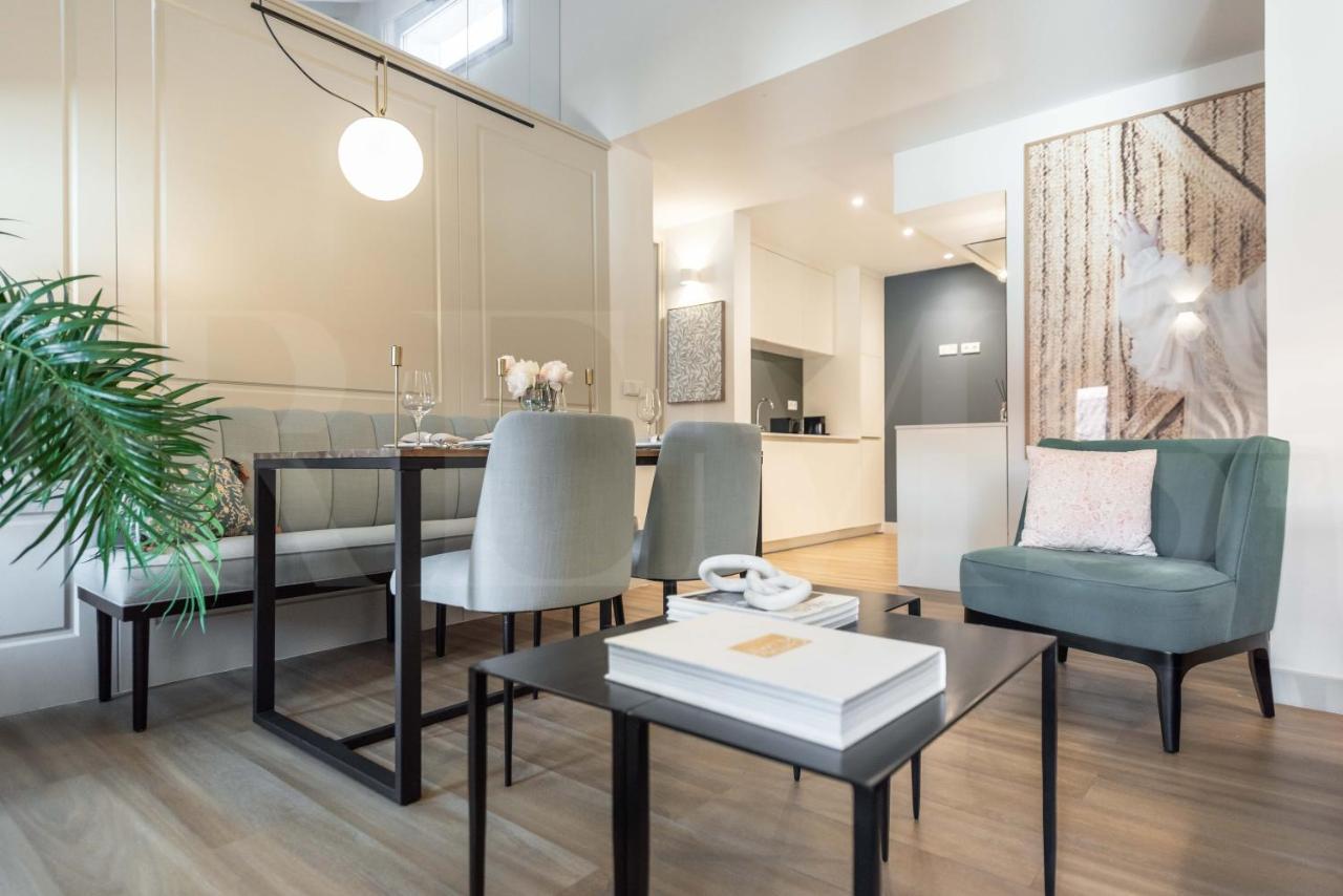 Penthouse Suite With Rooftop In The Heart Of Malaga By Rems 外观 照片