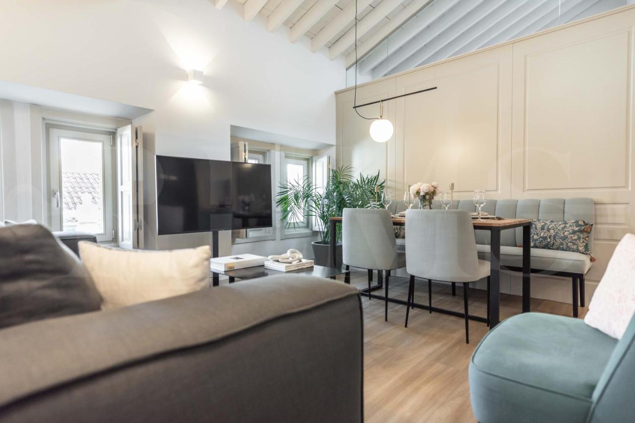 Penthouse Suite With Rooftop In The Heart Of Malaga By Rems 外观 照片