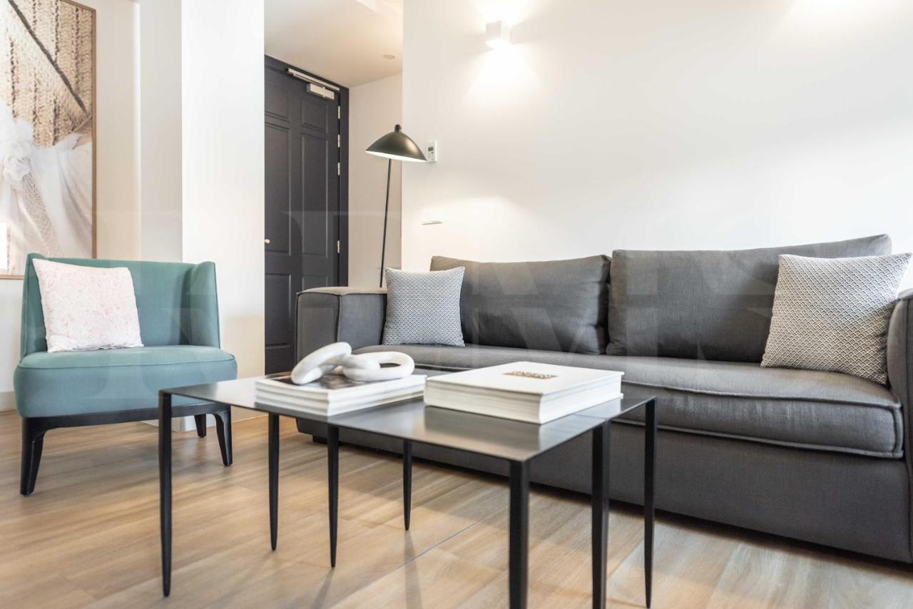 Penthouse Suite With Rooftop In The Heart Of Malaga By Rems 外观 照片
